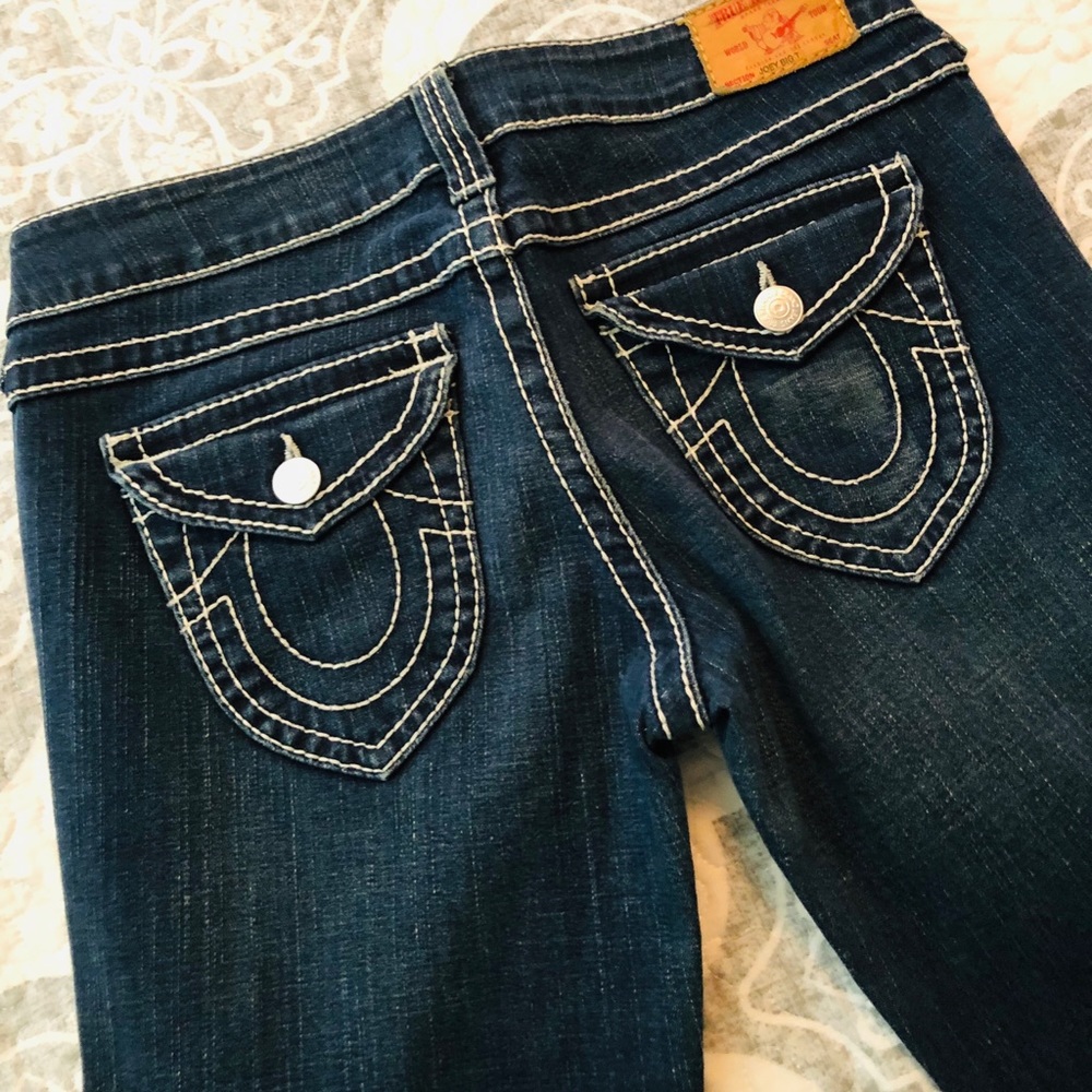 True Religion Joey Big T Jeans